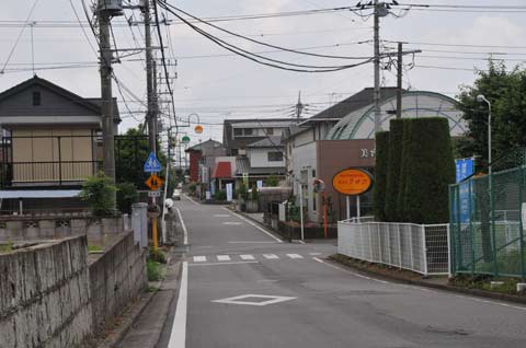 晃望台 関西ペイント晃望台住宅の写真