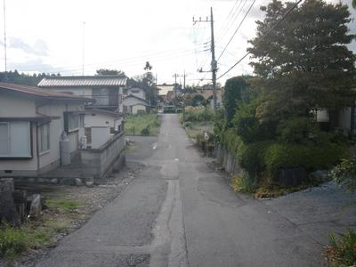 白桑田 百合丘団地の写真