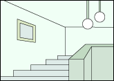 階段の画像