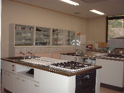 調理室の写真