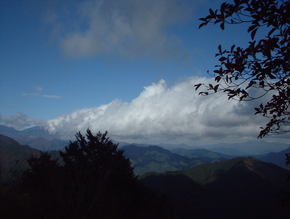 月山展望の写真 月山展望の写真