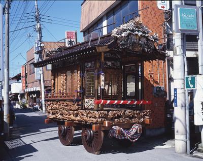 下横町屋台