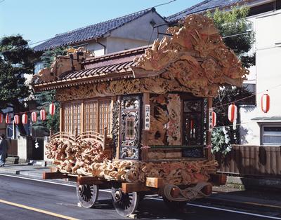 上田町屋台