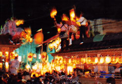 鹿沼秋祭り