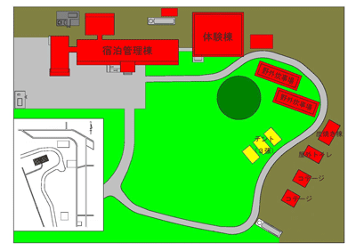 敷地案内図