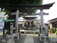 十二社神社の写真