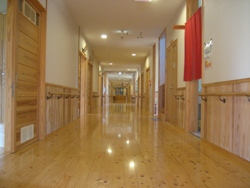 廊下（1階）の写真