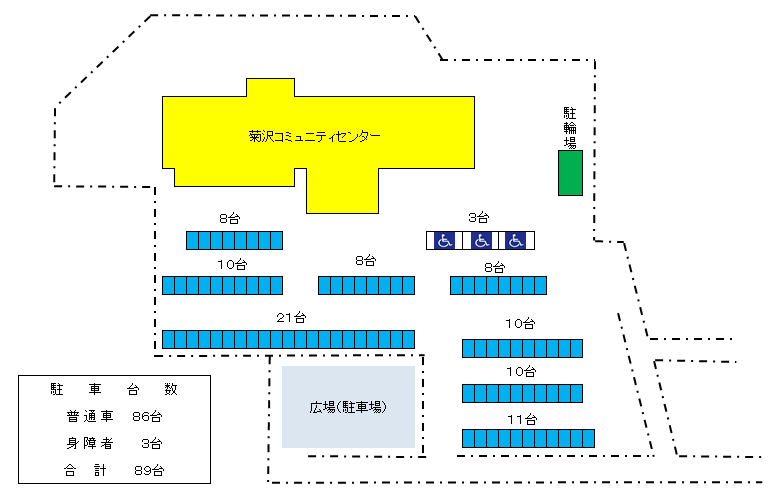 駐車場2