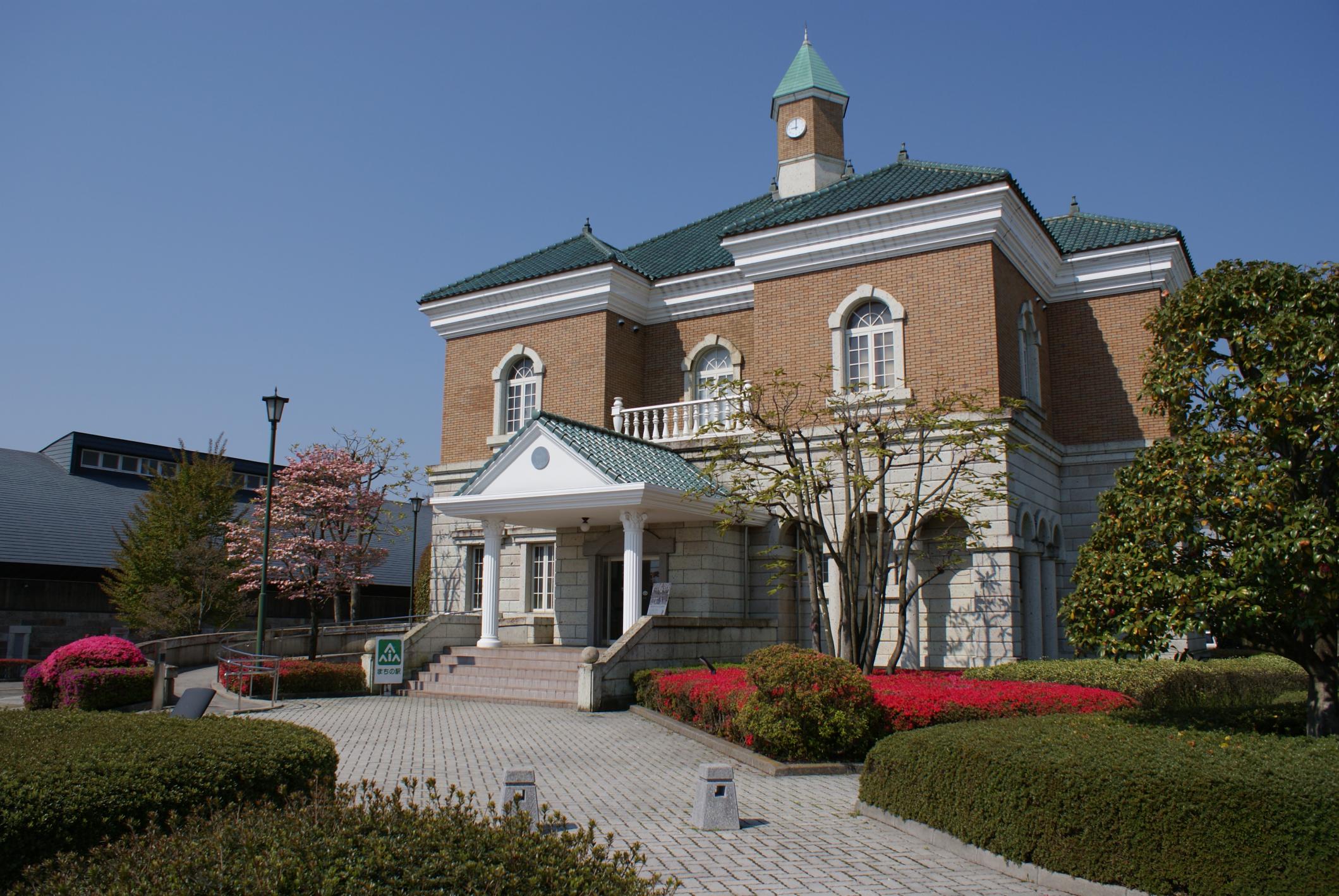 川上澄生美術館