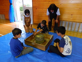 移動博物館