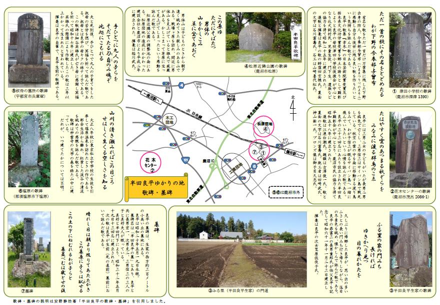 歌碑・墓碑案内[1]