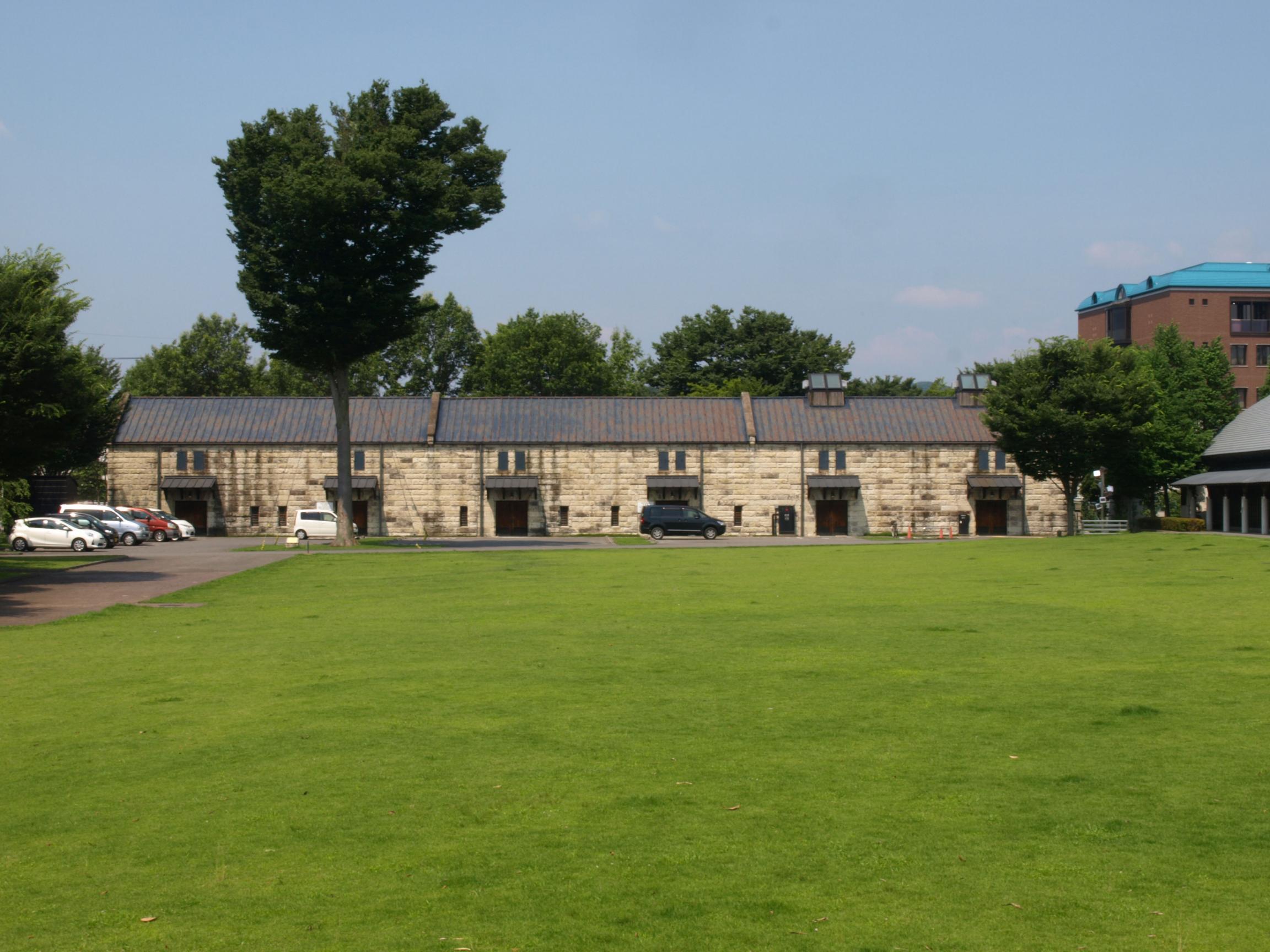 鹿沼市文化活動交流館石蔵