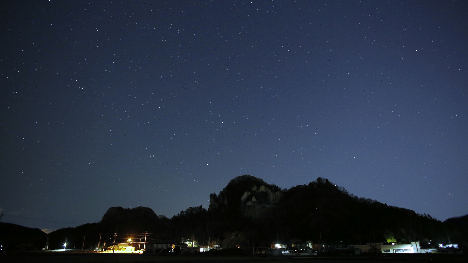 02_石切り場_深岩石_夜 02_石切り場_深岩石_夜