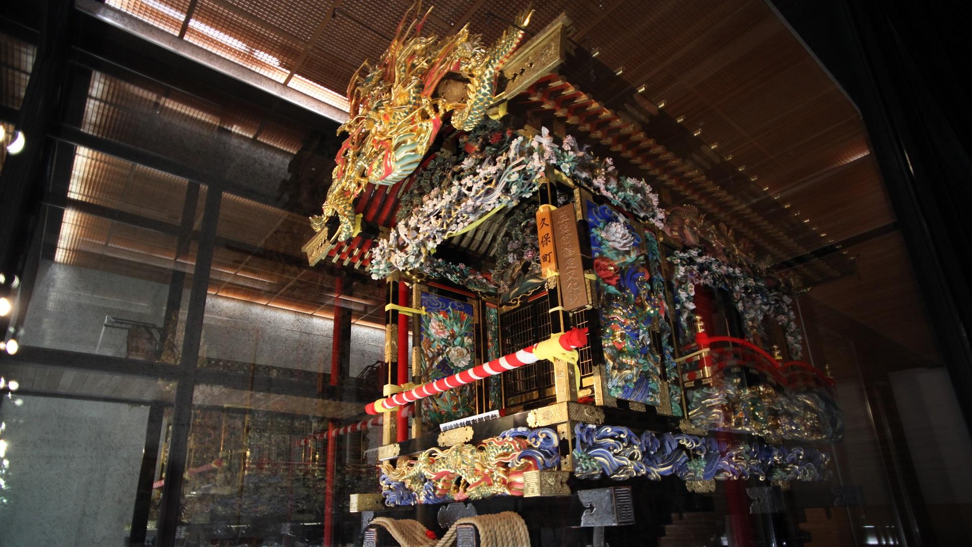 07_彫刻屋台 07_彫刻屋台