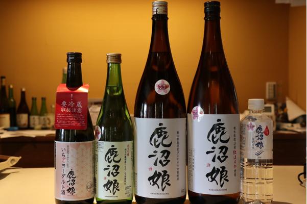 鹿沼のいろいろ、おとりよせ。「お酒」 鹿沼のいろいろ、おとりよせ。「お酒」