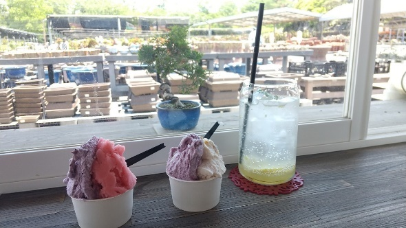 Bonsai_cafeジェラート Bonsai_cafeジェラート