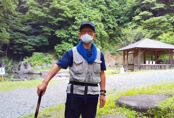 西山さん 西山さん