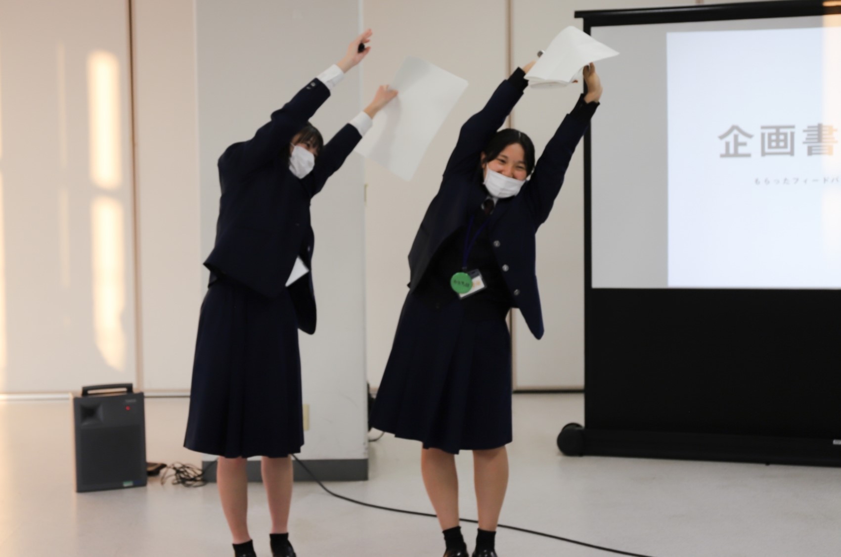 高校生がまちを「かえる」「鹿沼かえる組」の現場を取材しました！Part2