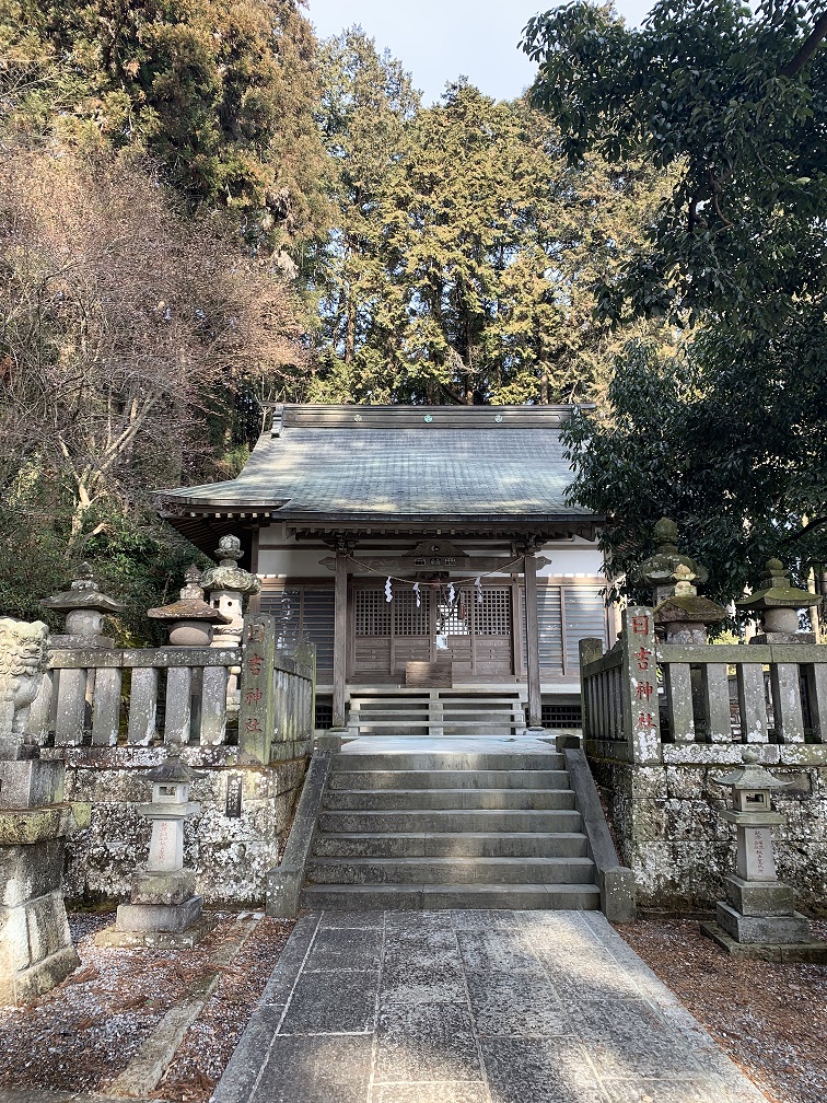 (2)日吉神社