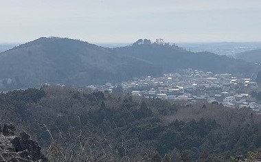 栃木百名山【岩山】