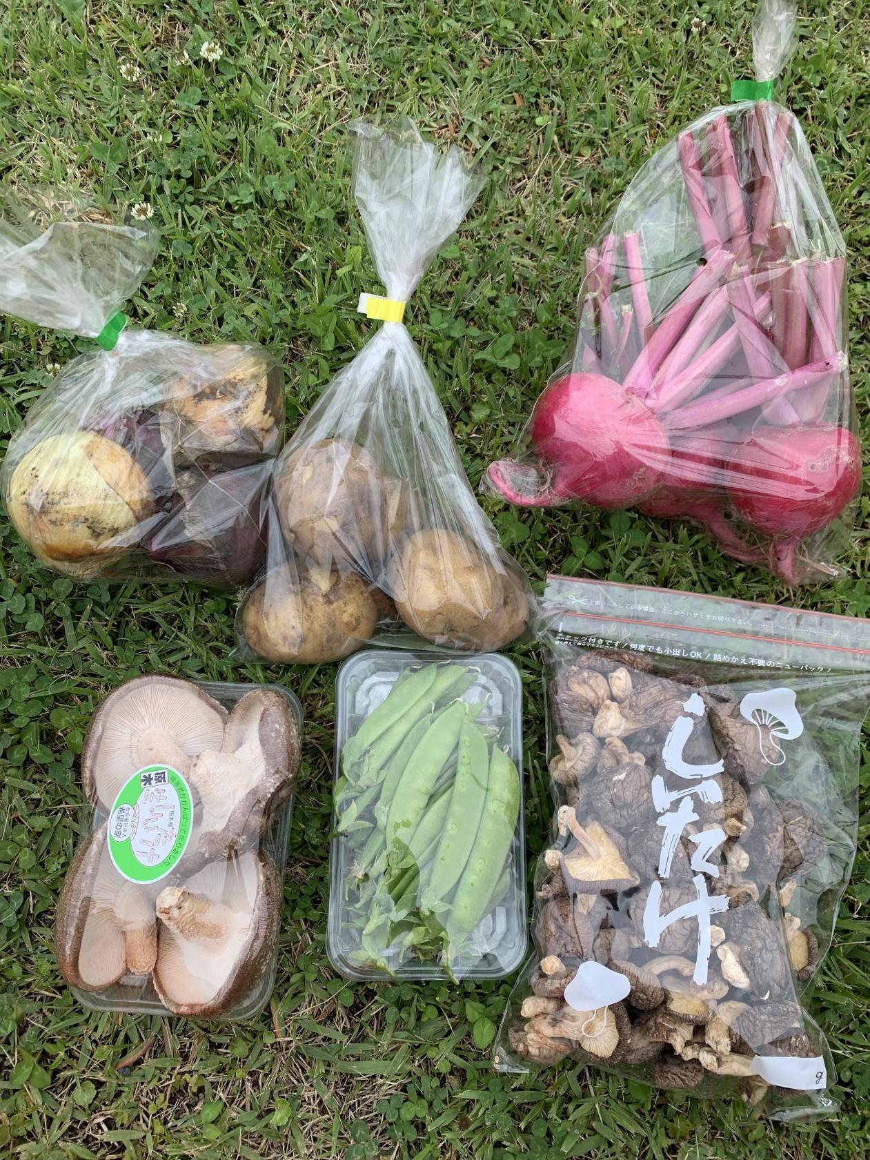 28買った野菜 28買った野菜