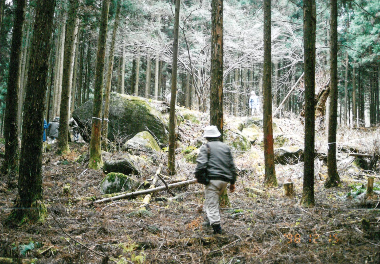 通順坊平巴の宿