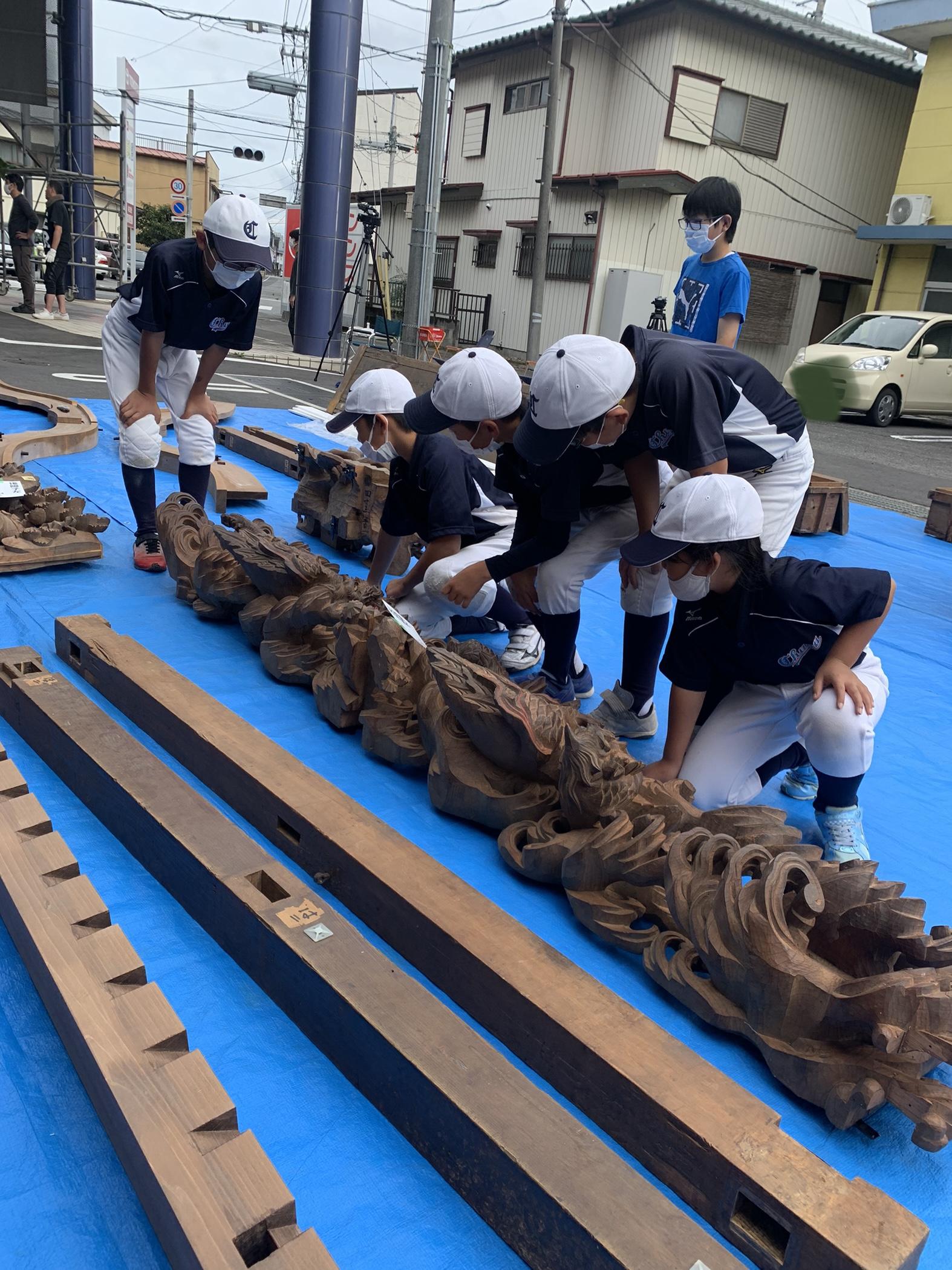 31.野球部 31.野球部