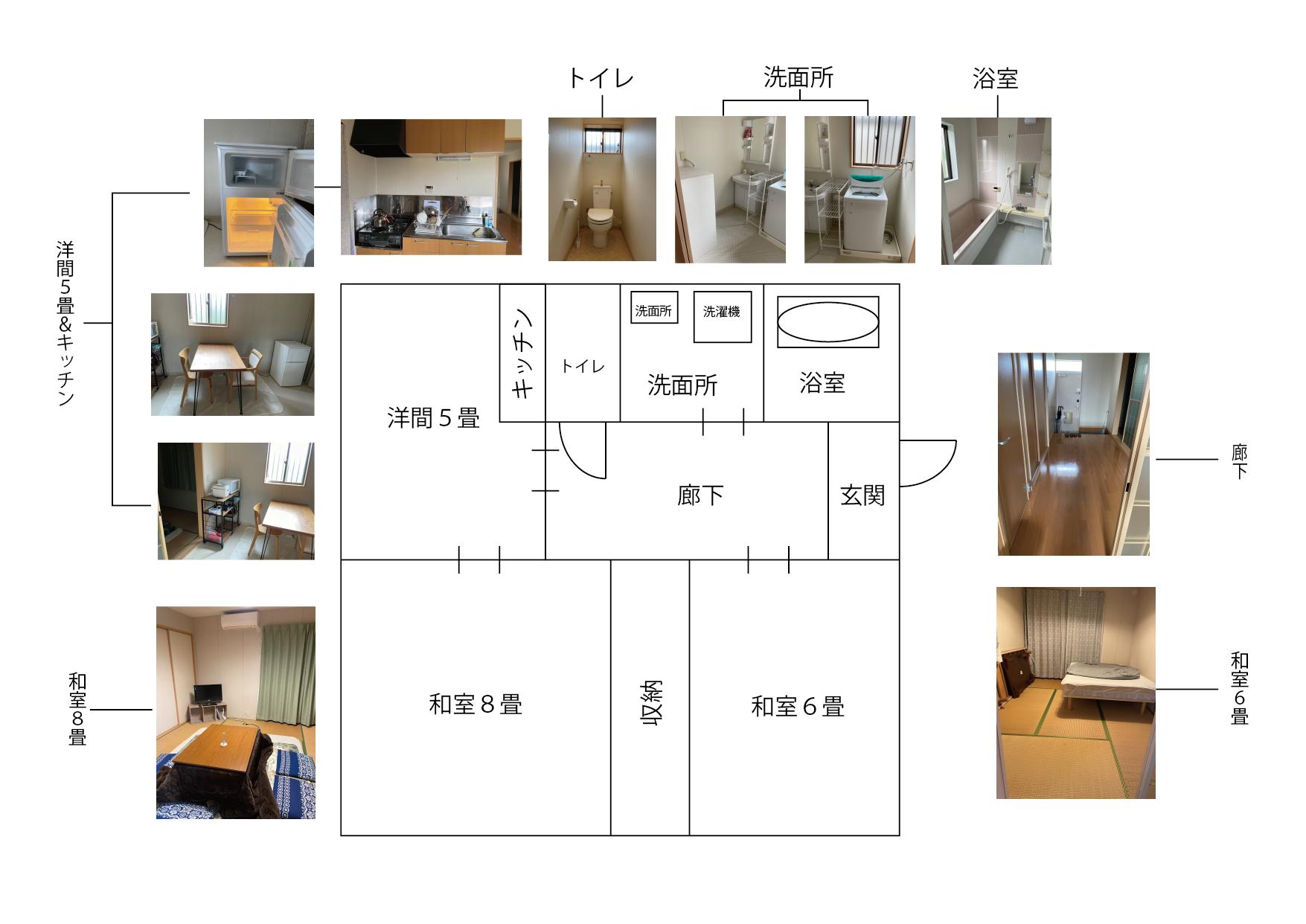 おためしの家_間取り図