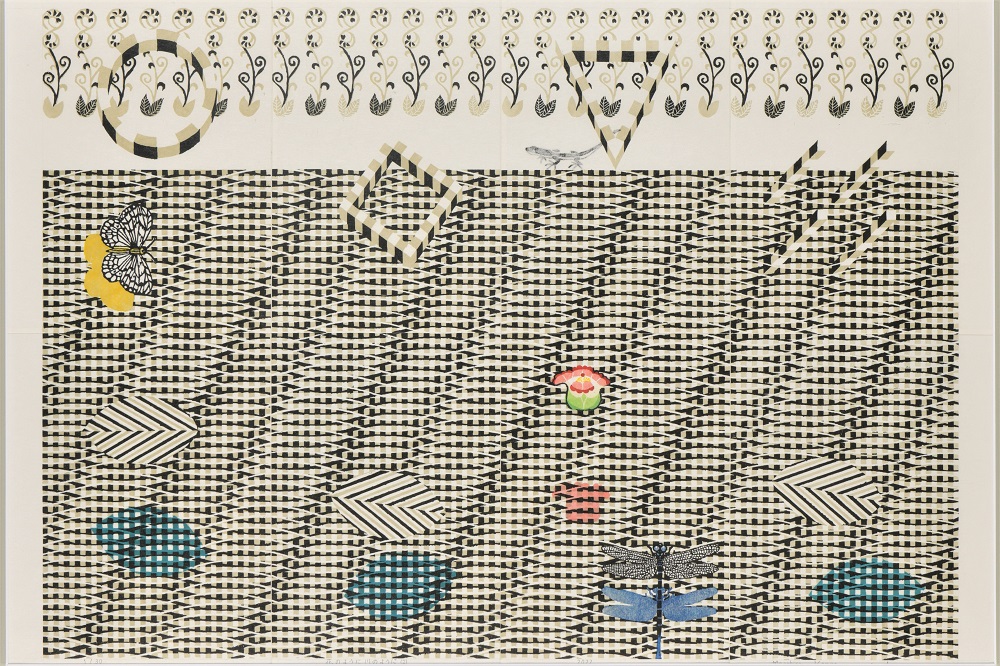 第３回木版画大賞受賞　紺野 正博 展