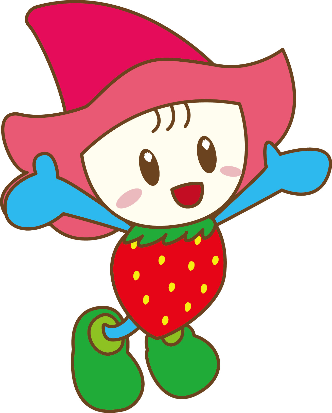 「ベリーちゃんのテーマソング」について