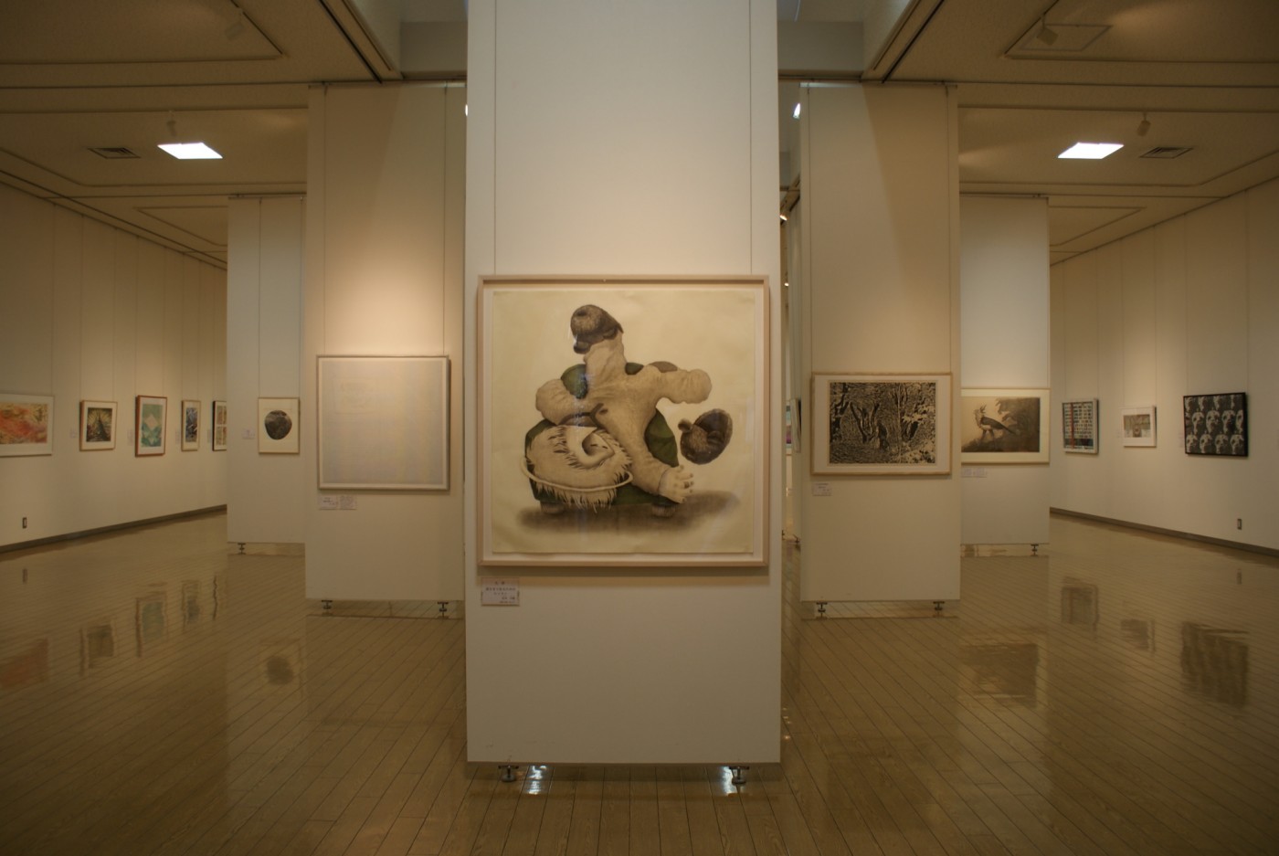 【期限延長】木版画大賞　スポンサー募集のお知らせ