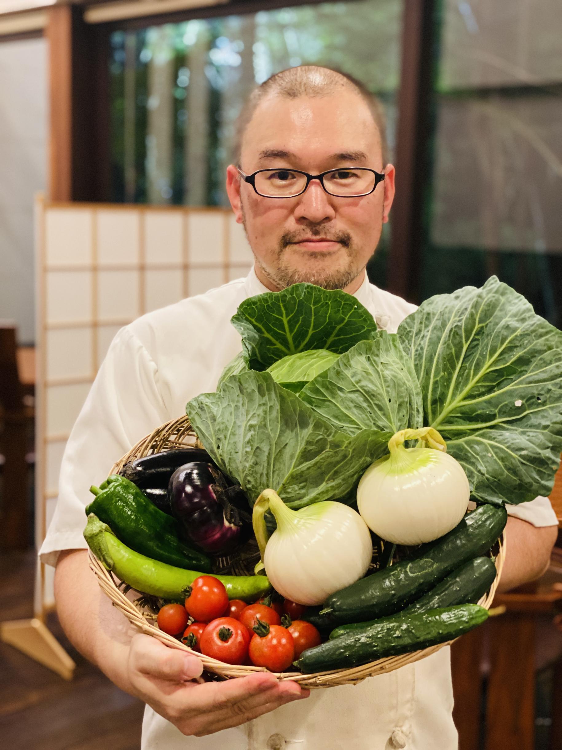 プロフィール写真