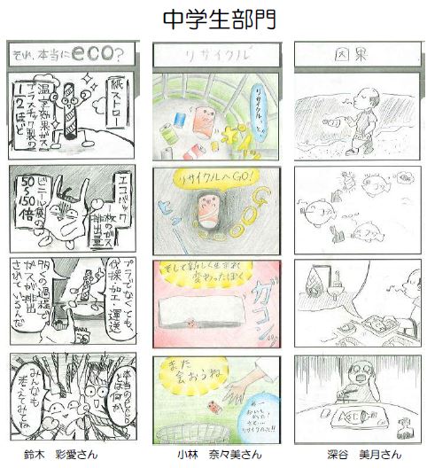 優秀（中学）