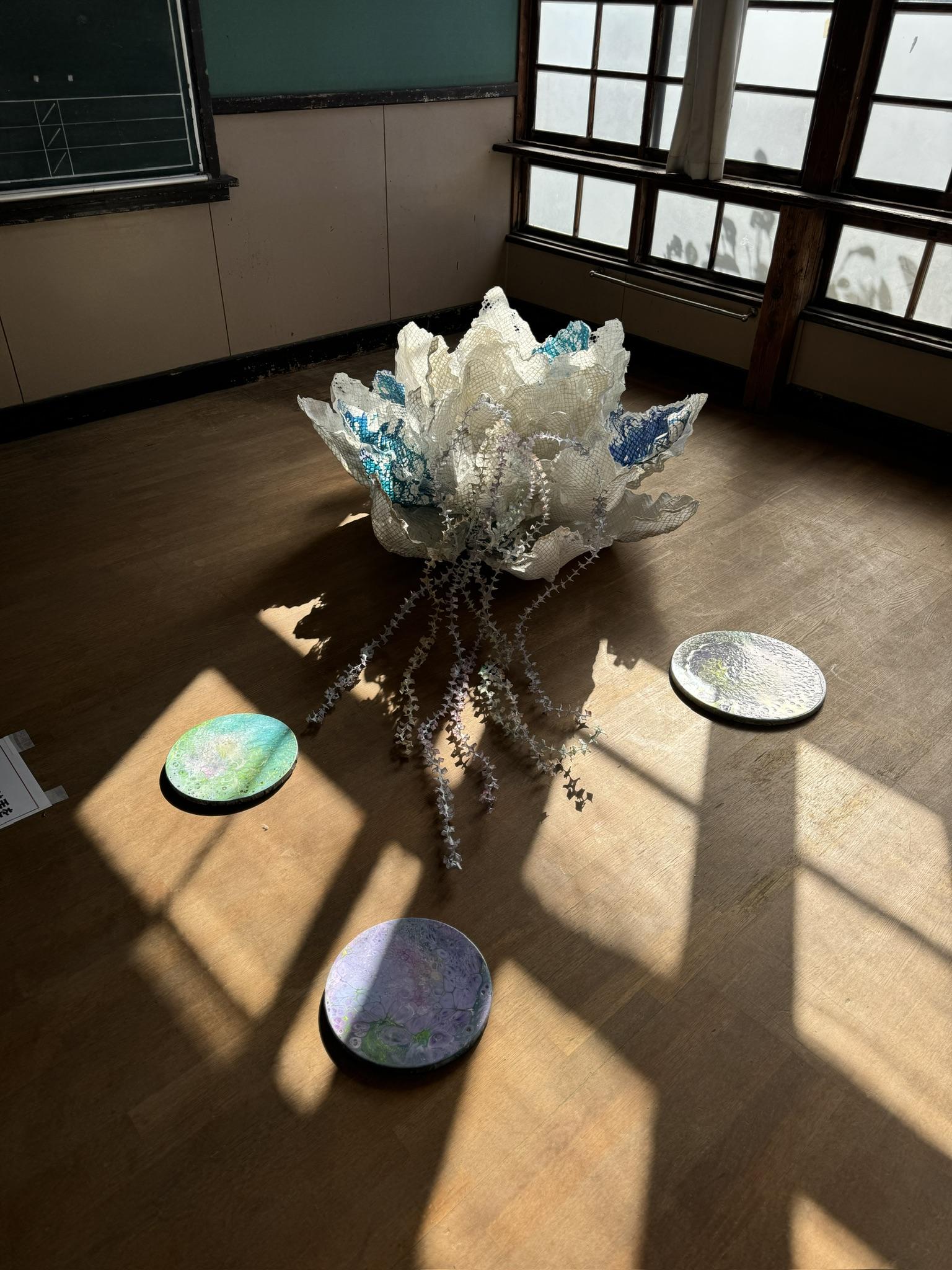 18.顏慧 サンゴ