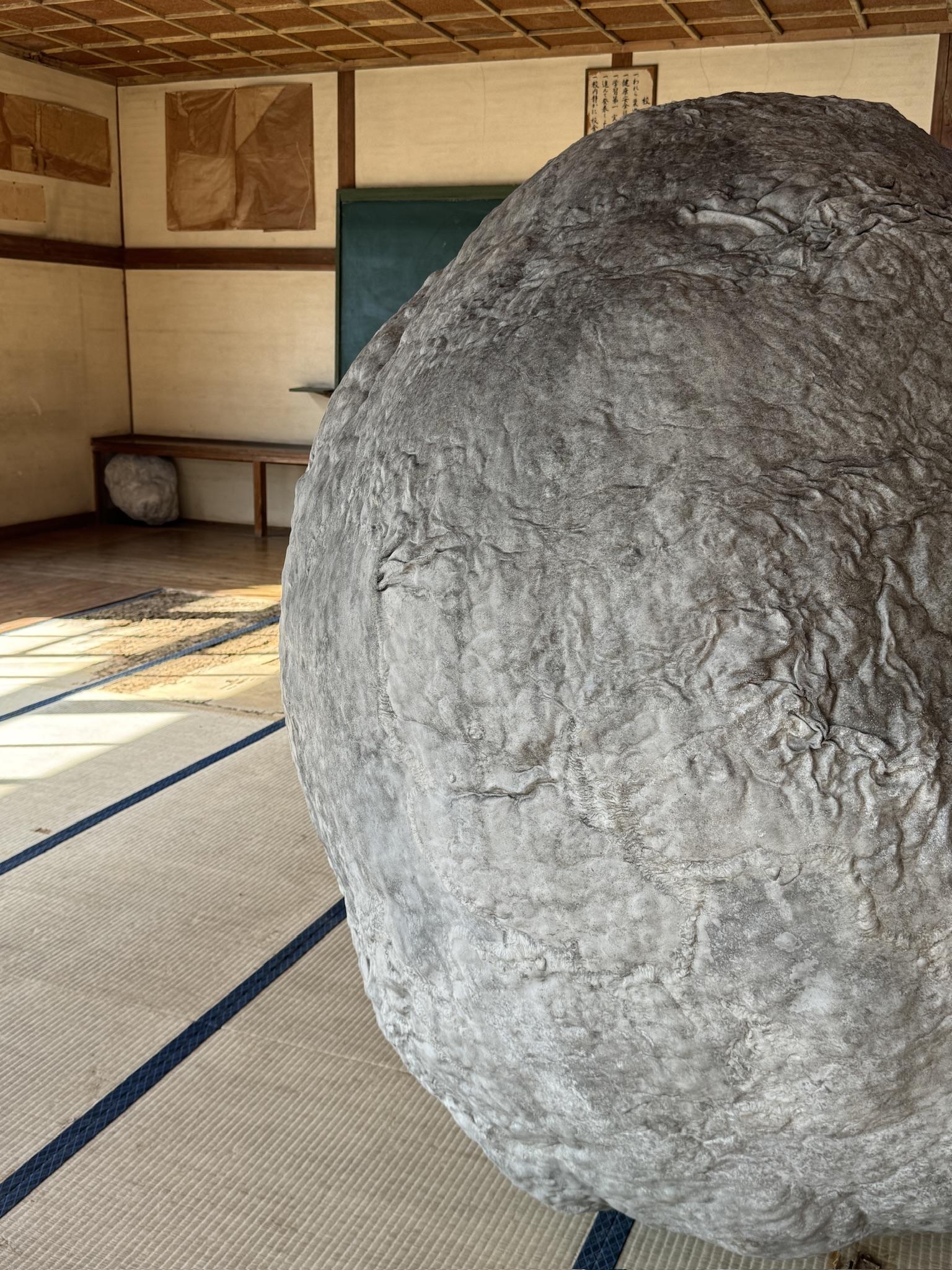 29.本郷芳哉石大小