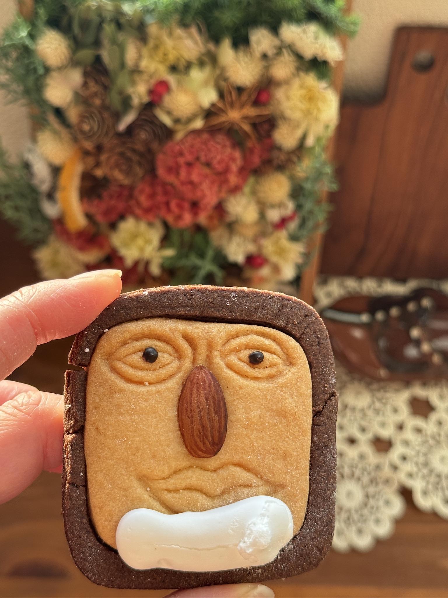48.ばけそこクッキー