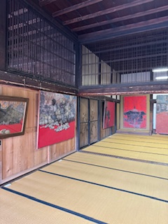 【AWANO夢咲くARTFESTIVAL2024〜医王寺・常楽寺・嵯峨〜】