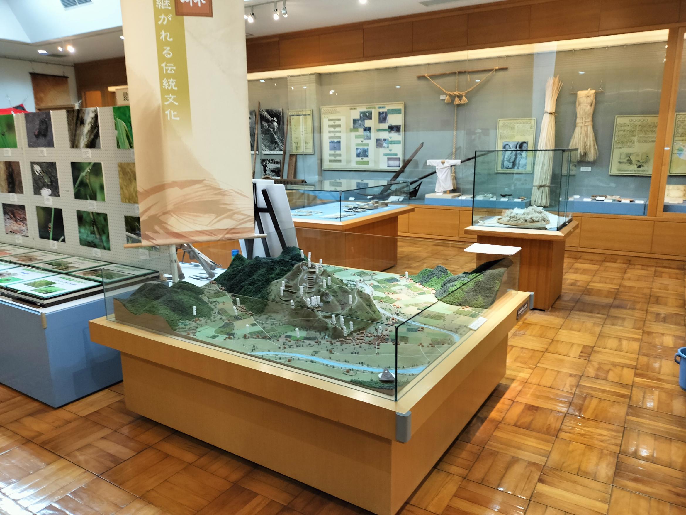 粟野歴史民俗資料館
