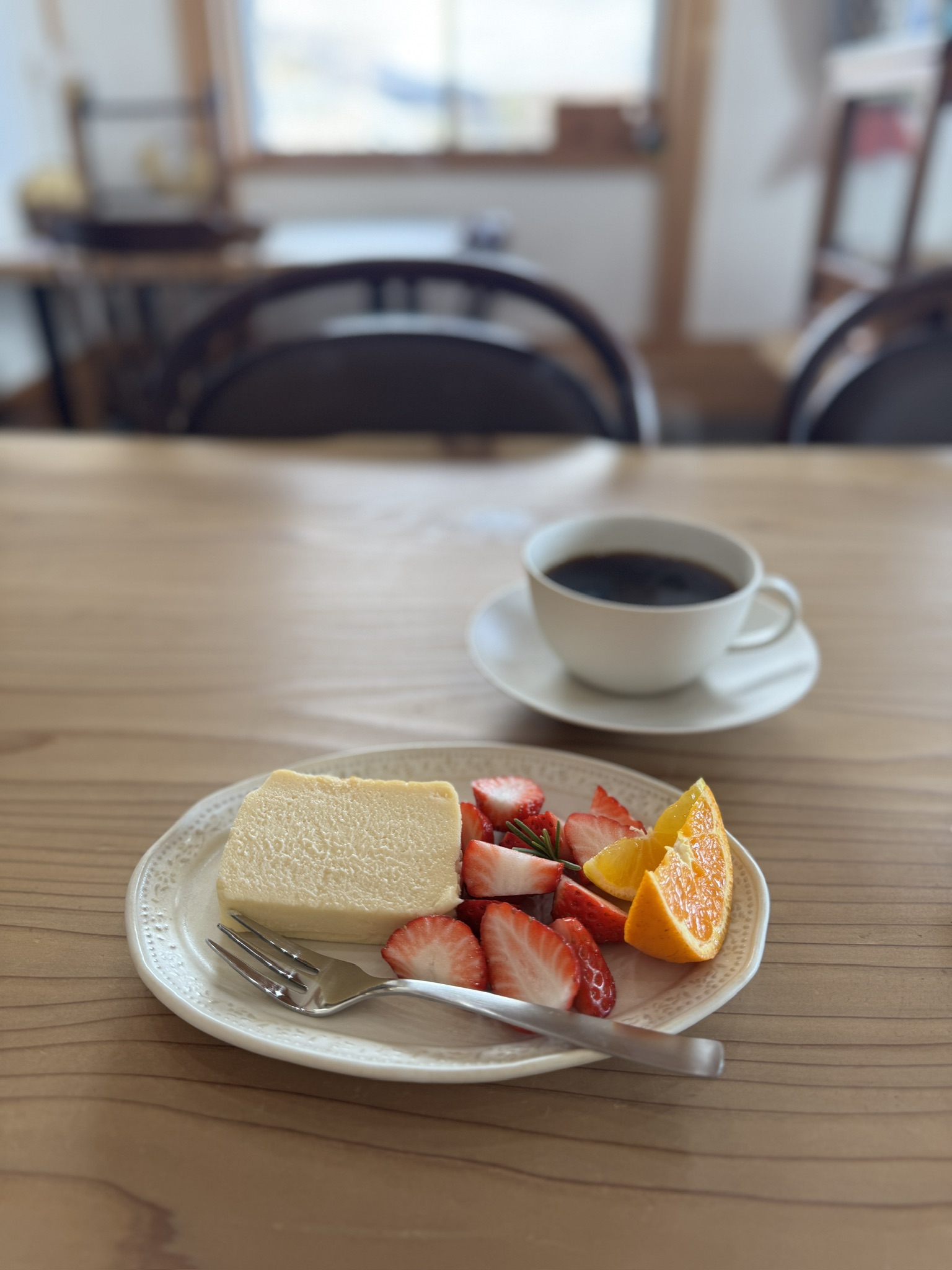 1.おもん店デザート