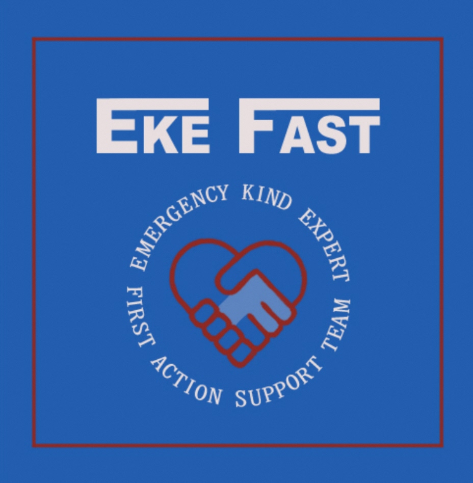 EKEFASTロゴ