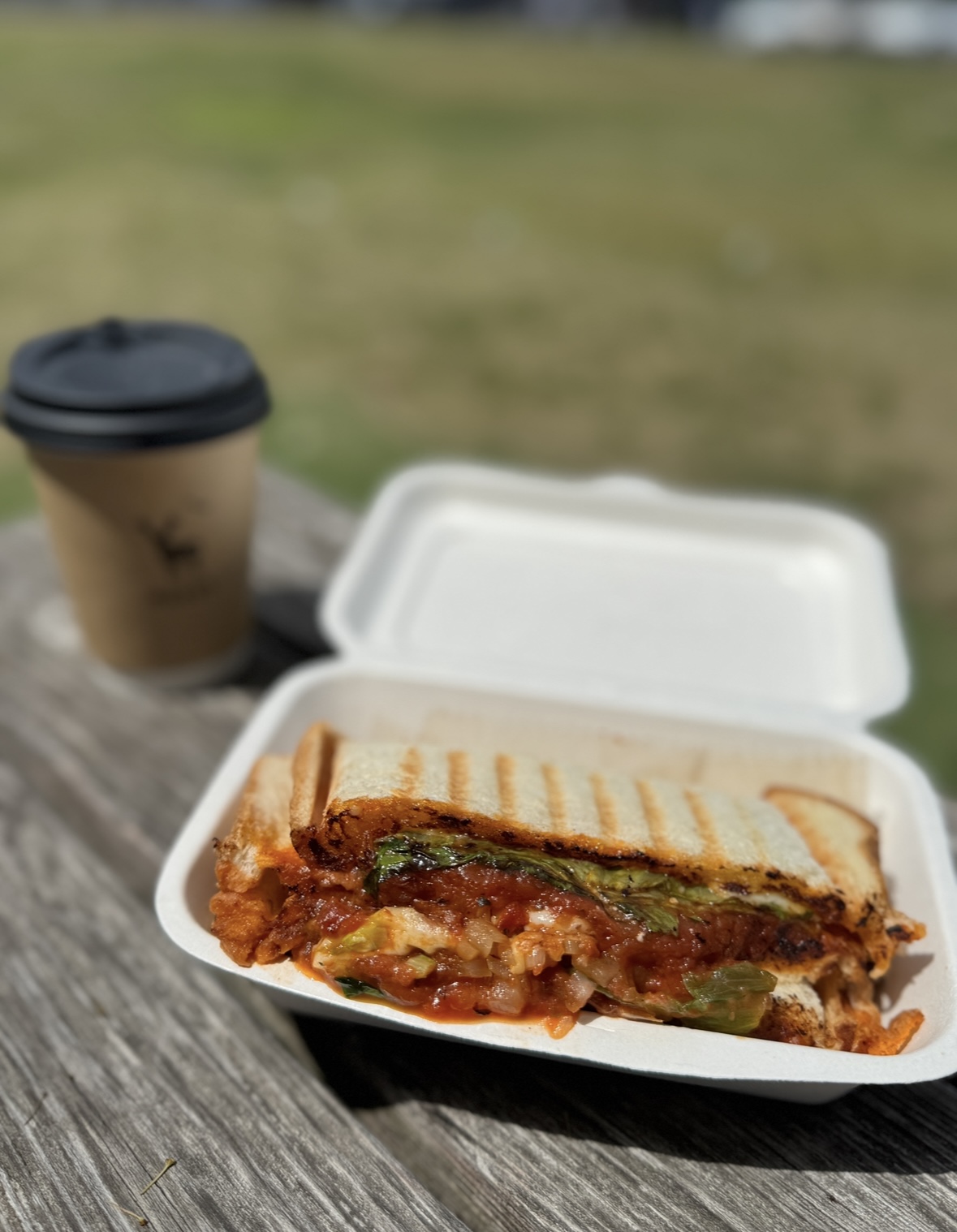 8.ホットサンド中身
