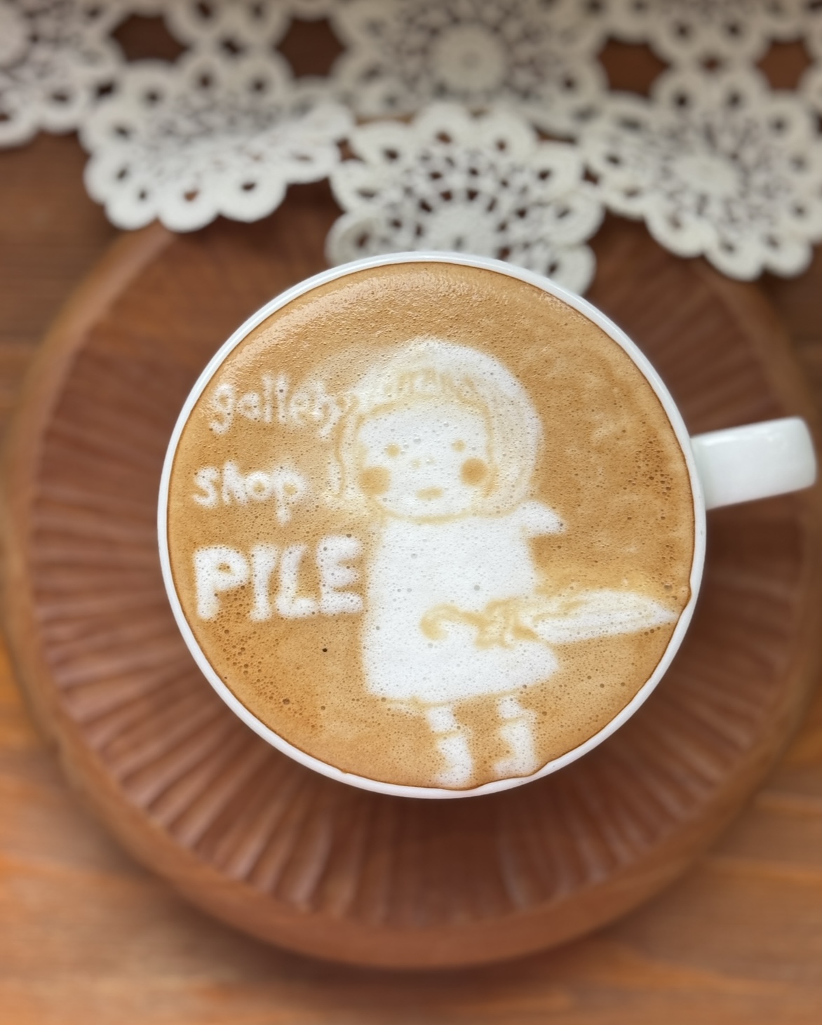 ラテアート