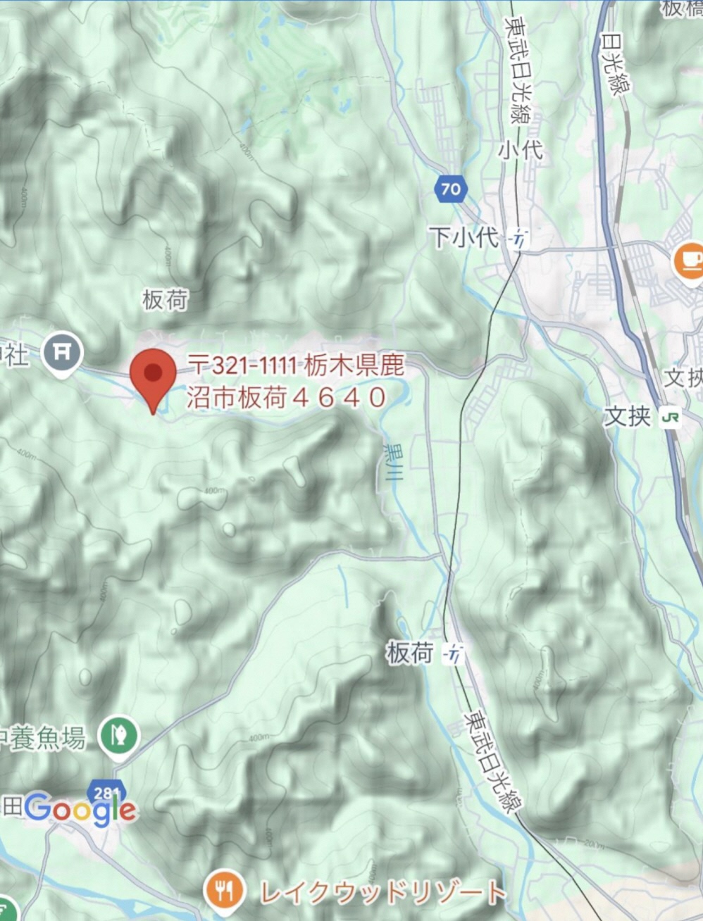 (1)地図
