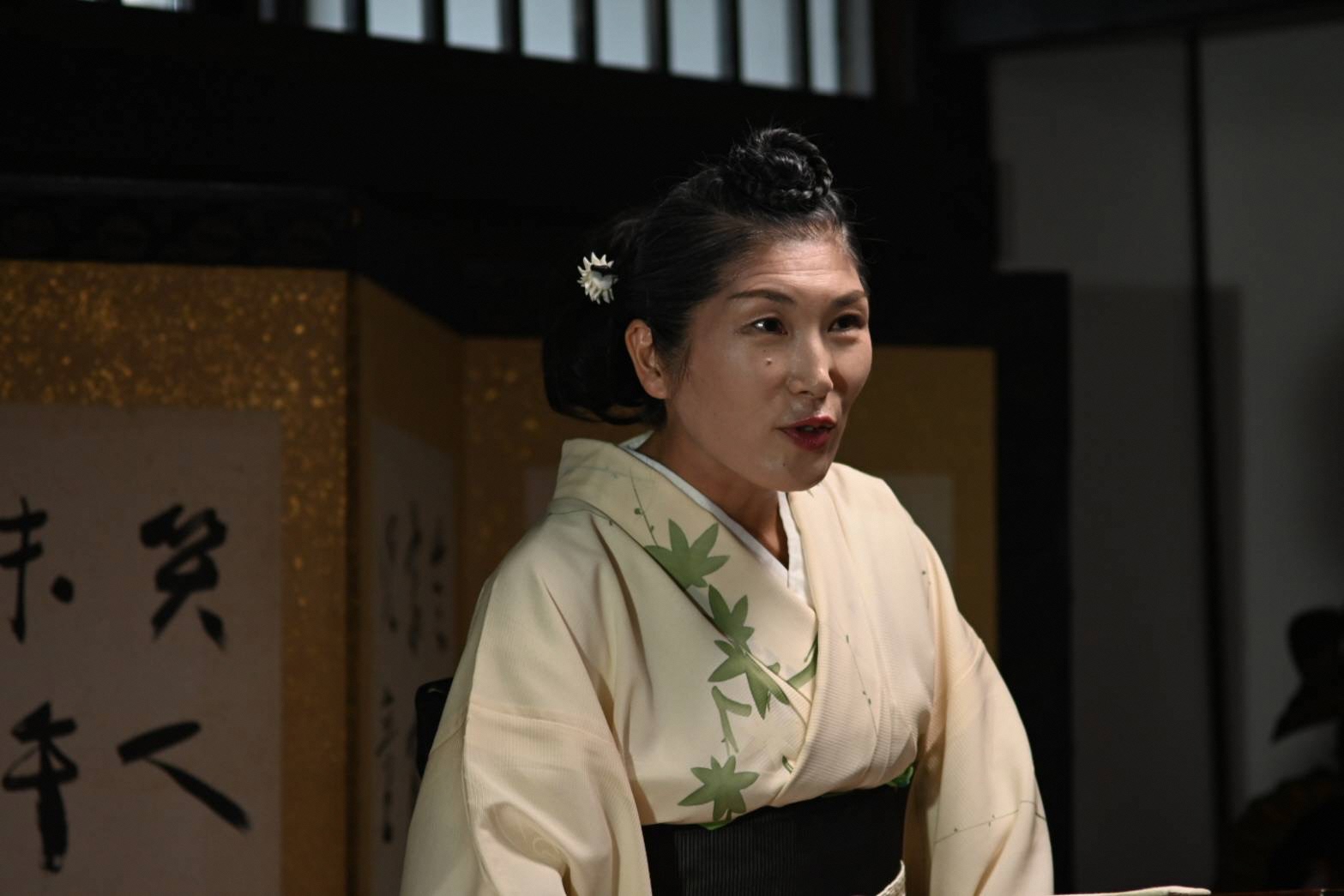 神田昌味（かんだまさみ）さんの写真