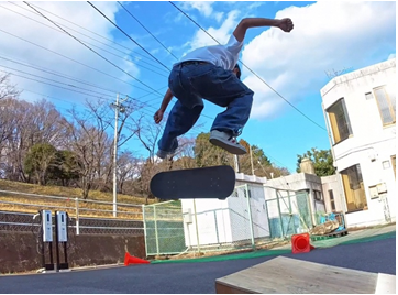 スケート