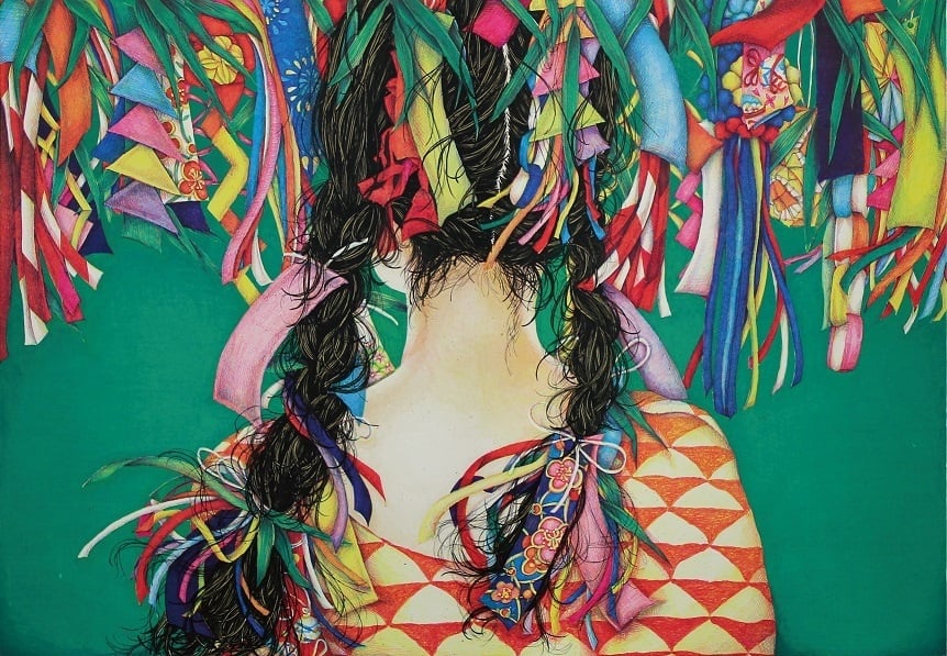 太田絵理さんの作品写真