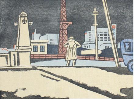 昭和100年 東京回顧版画展