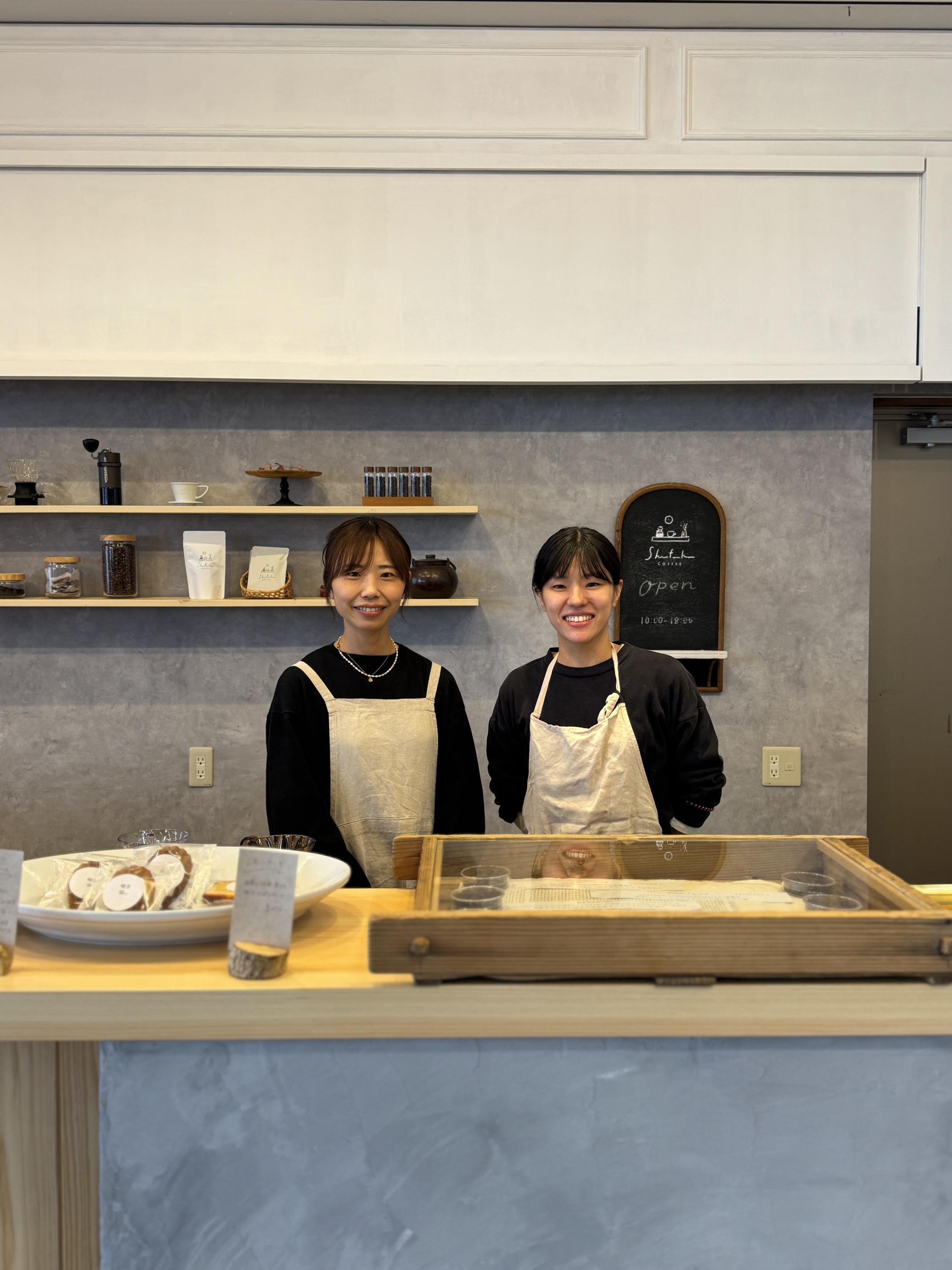 (2)福田さんと瀬川さん