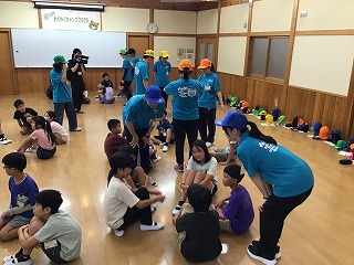 わくわくキャンプ わくわくキャンプ