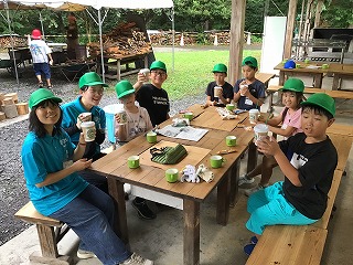 わくわくキャンプ わくわくキャンプ